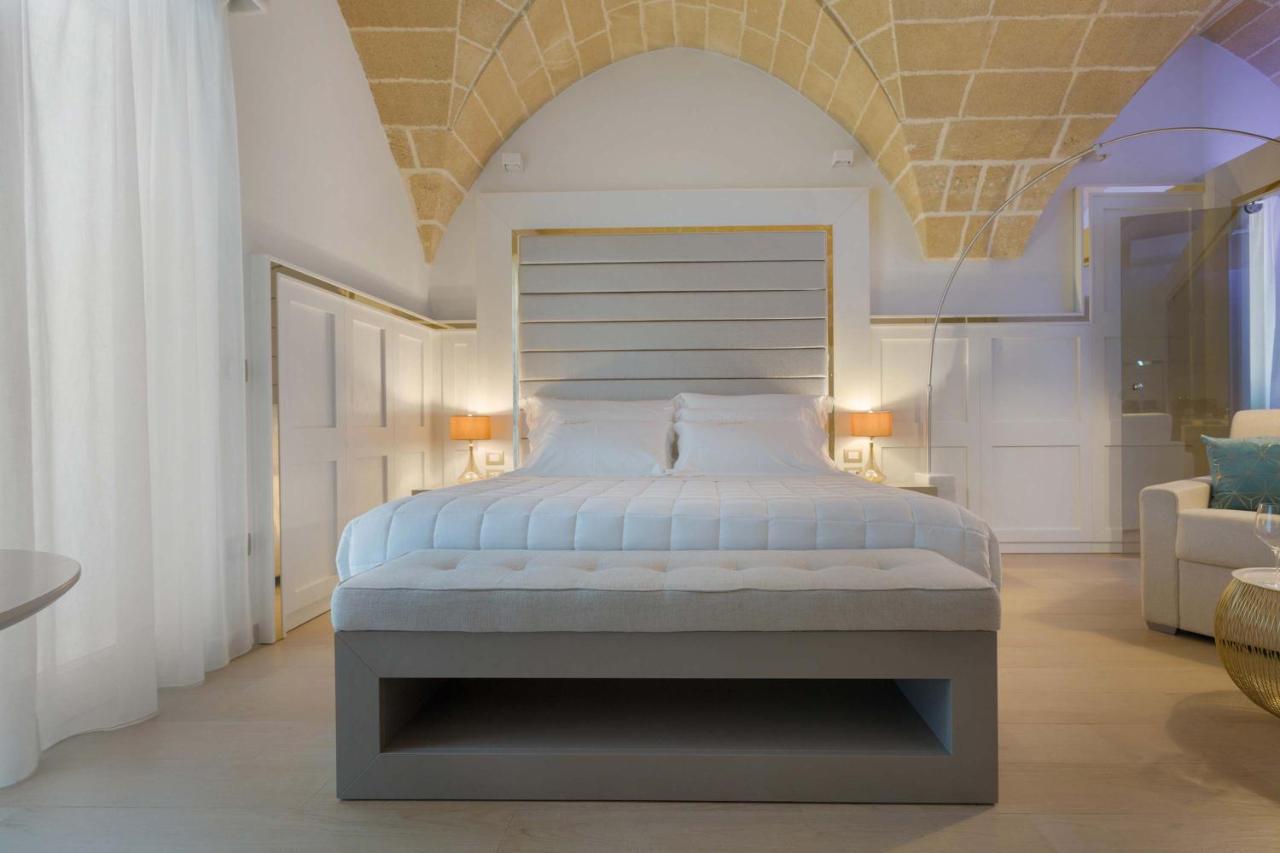 Acquaviva Suite Diso Quarto foto