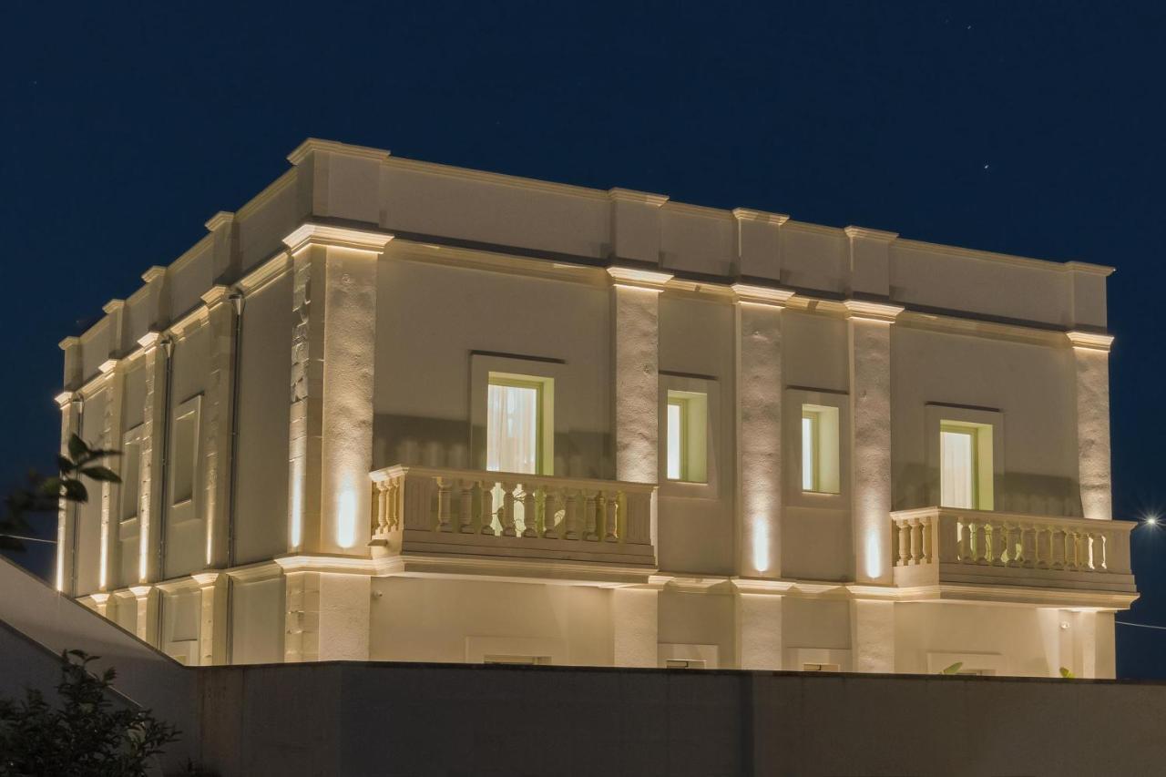 Acquaviva Suite Diso Exterior foto