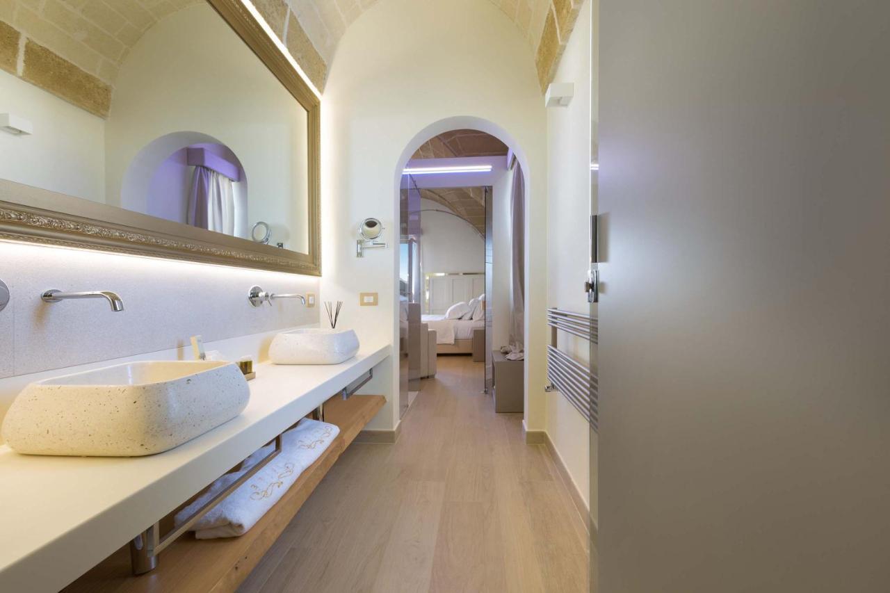 Acquaviva Suite Diso Quarto foto