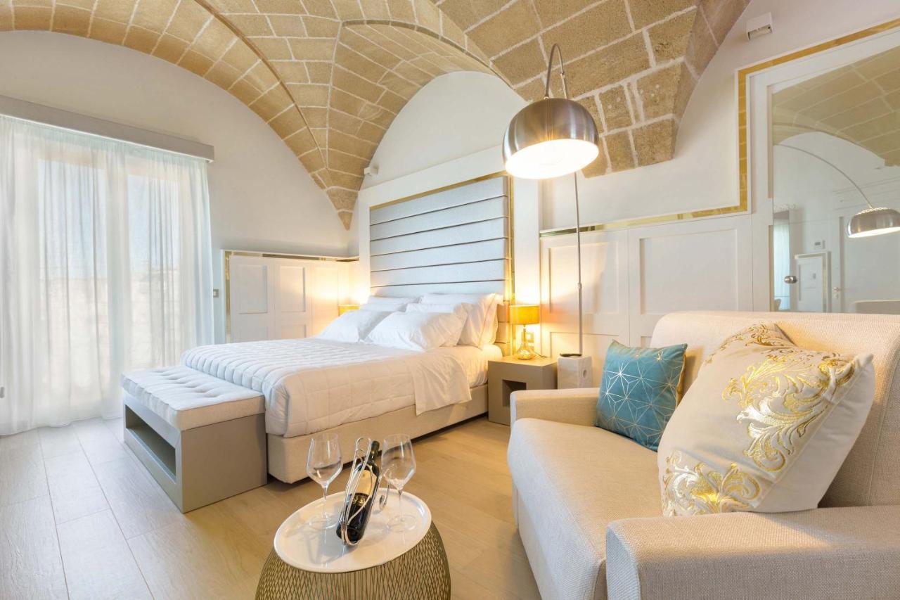 Acquaviva Suite Diso Quarto foto