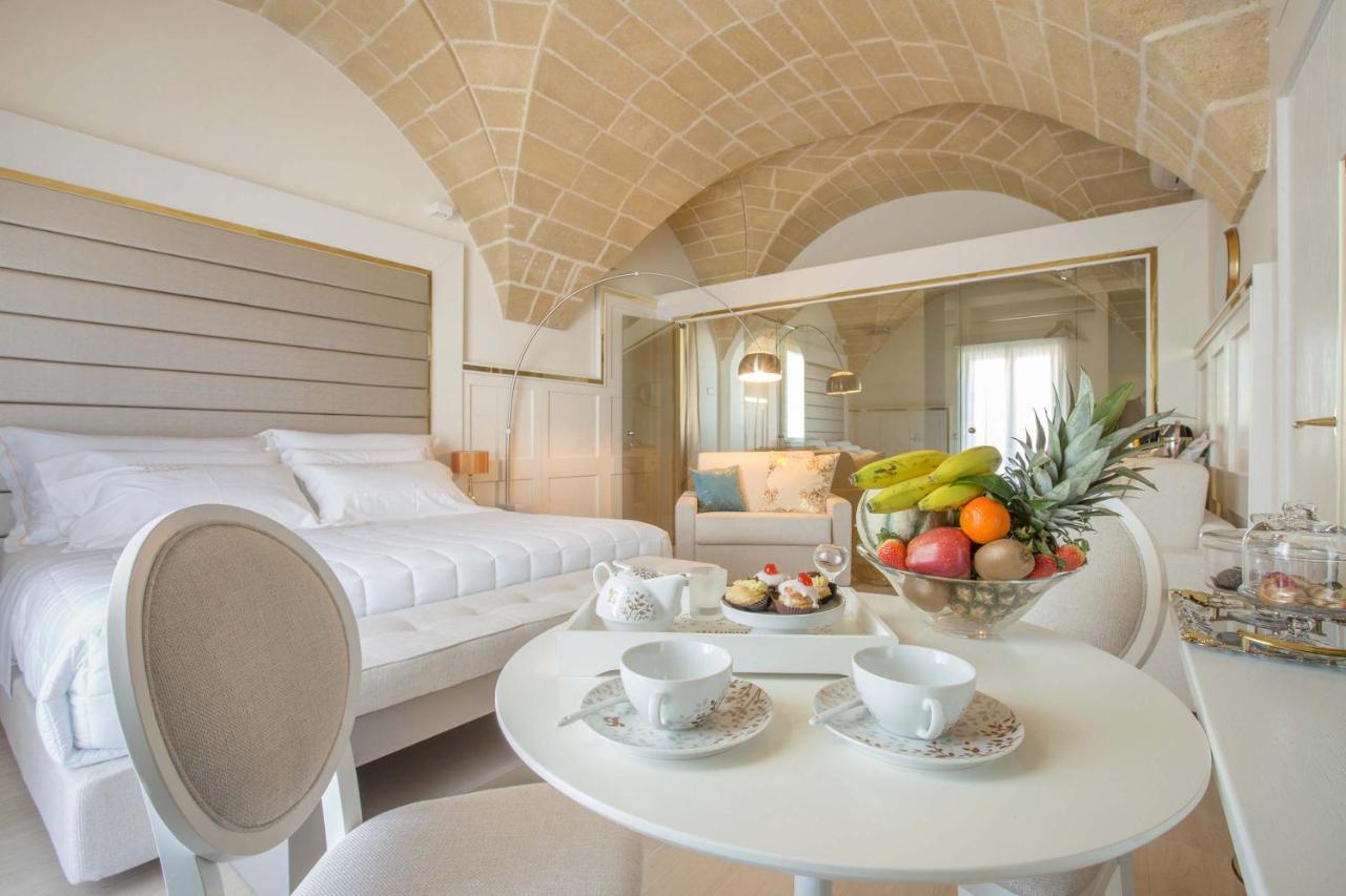 Acquaviva Suite Diso Quarto foto