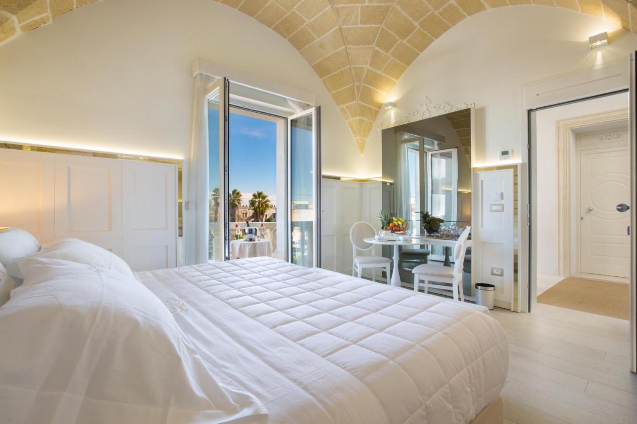 Acquaviva Suite Diso Quarto foto